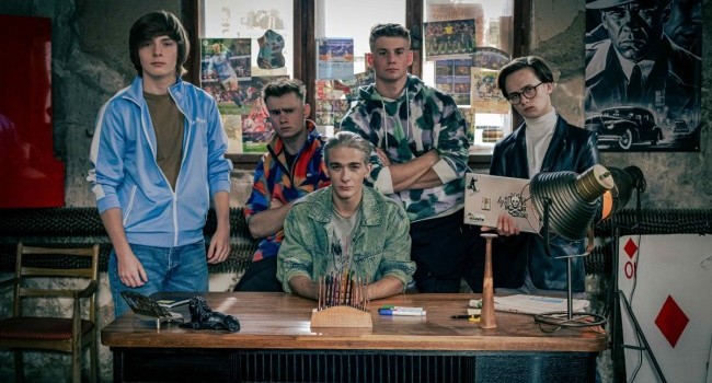 High School Heist (2025)