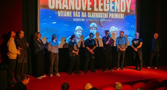 Uranové legendy (2026)