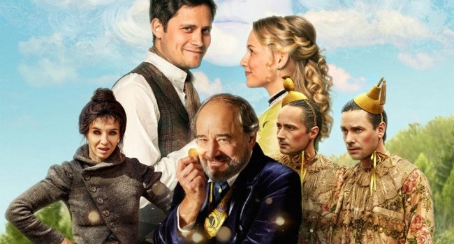 Hodinářův učeň (2019)