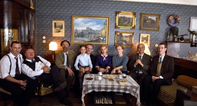 Zahradnictví: Nápadník (2017)