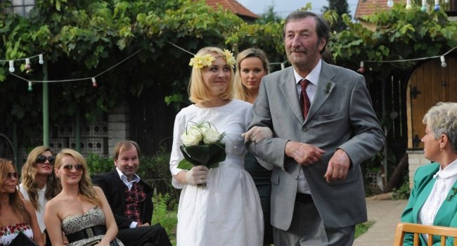 Domácí péče (2015)