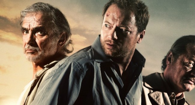 Rudý kapitán (2016)