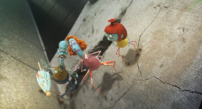 Websterovi ve filmu (2022)