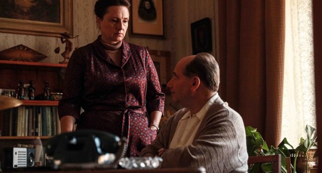 Muž, který stál v cestě (2023)